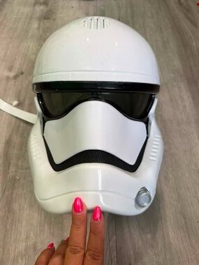 Stormtrooper Mask
